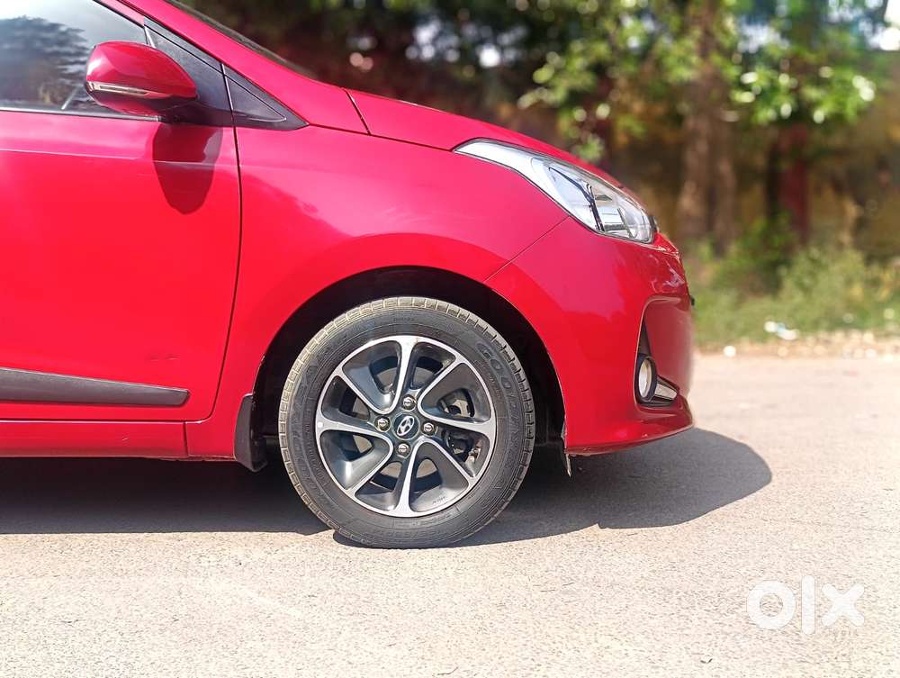 Hyundai Grand I10 2013-2016 At Sportz, 2017, Petrol