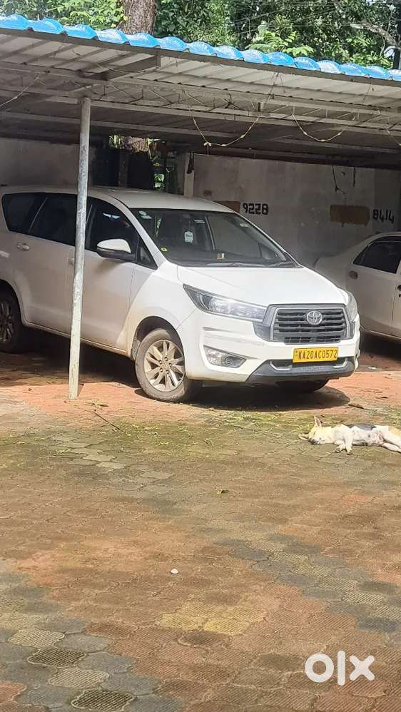 Toyota Innova Crysta 2023(nov) Diesel