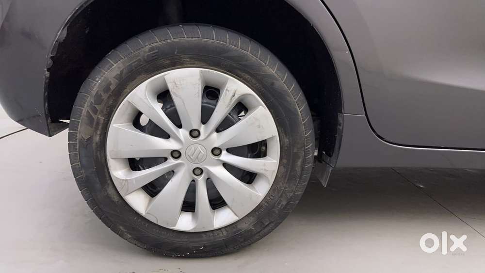 Maruti Suzuki Baleno Delta, 2017, Petrol