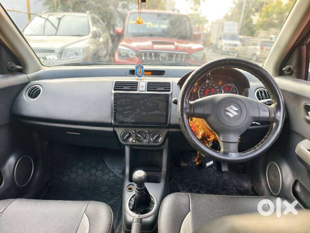 Maruti Suzuki Swift Vdi Optional, 2011