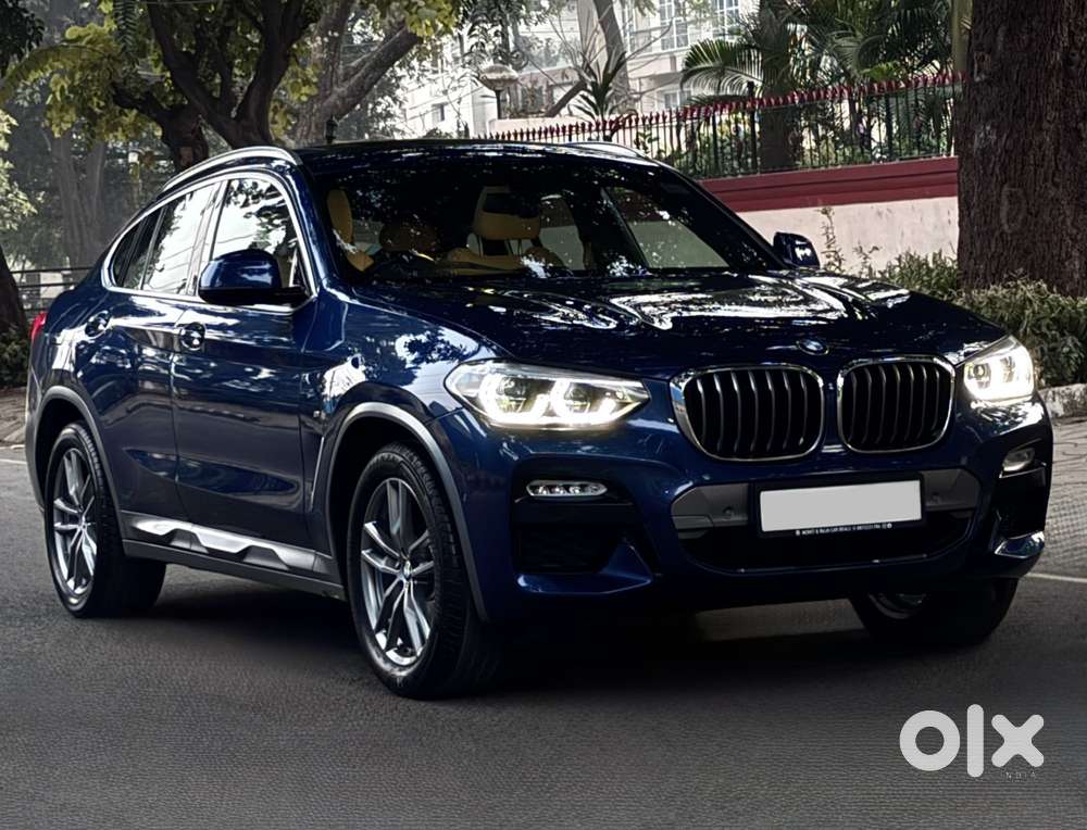Bmw X4 M Sport X Xdrive20d, 2019, Diesel