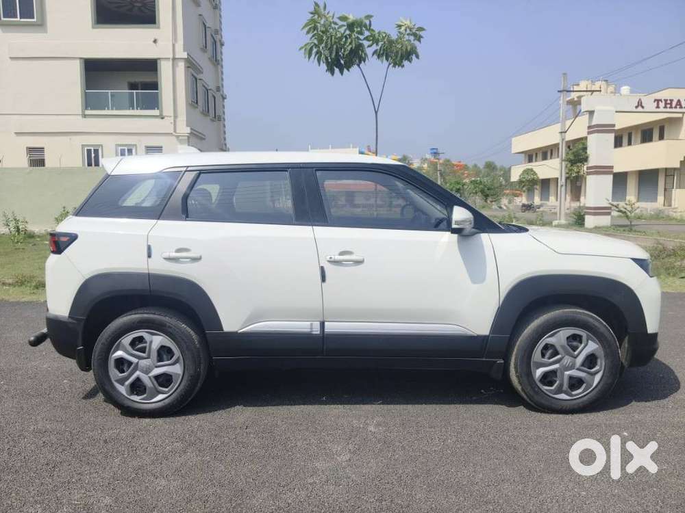 Maruti Suzuki Brezza 1.5 Vxi Smart Hybrid, 2022, Petrol
