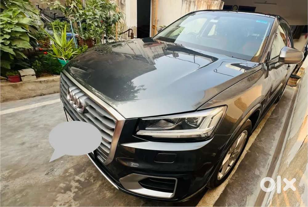 Audi Q2 2.0 40 2021 With Sunroof