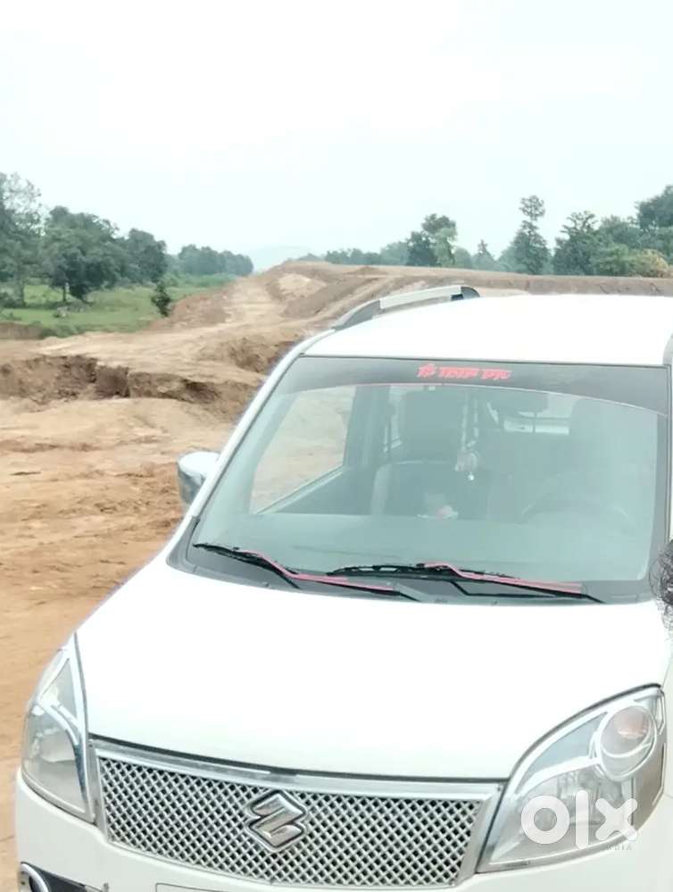 Maruti Suzuki Wagon R 2013