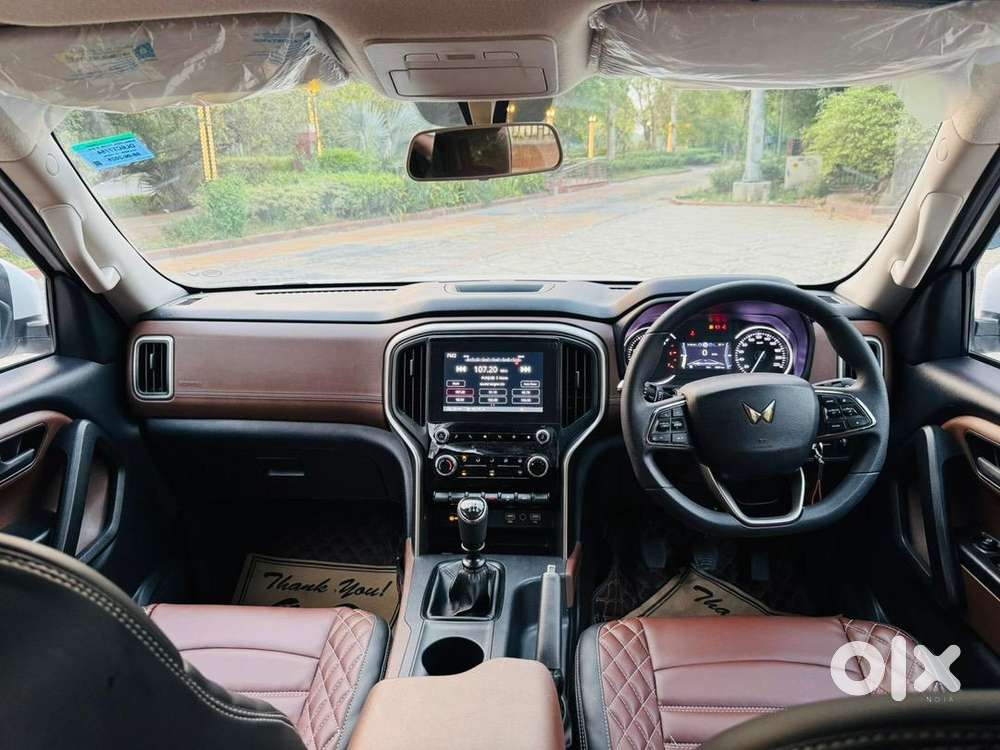 Mahindra Scorpio-n 2025 Petrol Well Maintained