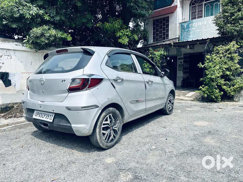Tata Tiago 1.2 Revotron Xt Cng, 2017, Cng & Hybrids