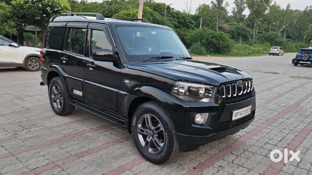 Mahindra Scorpio [ ] 2.2 S5, 2021, Diesel