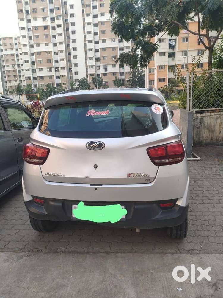 Mahindra Kuv 100 Diesel 2016