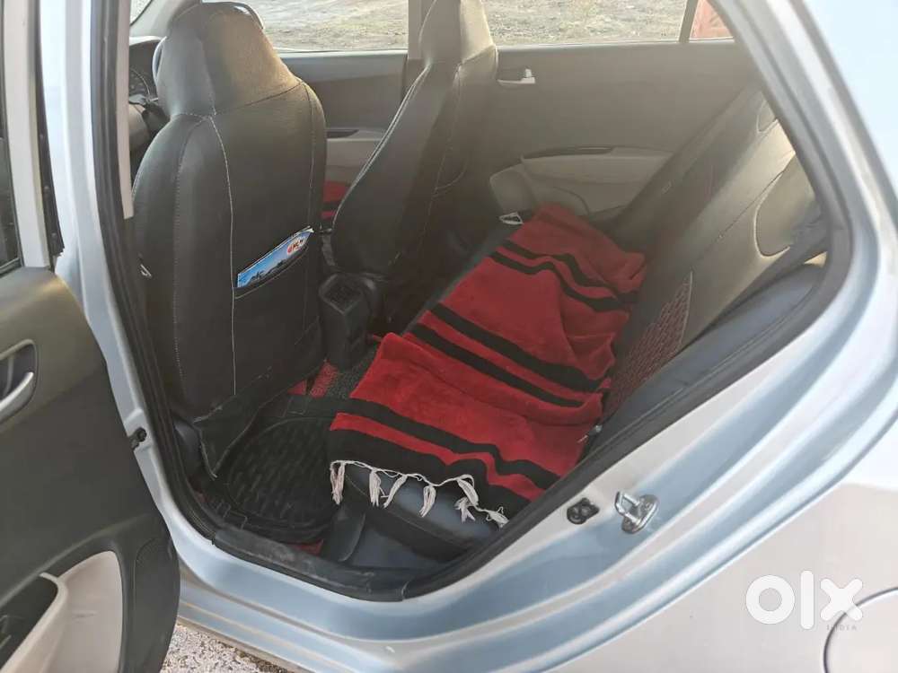 Hyundai Grand I10 2017