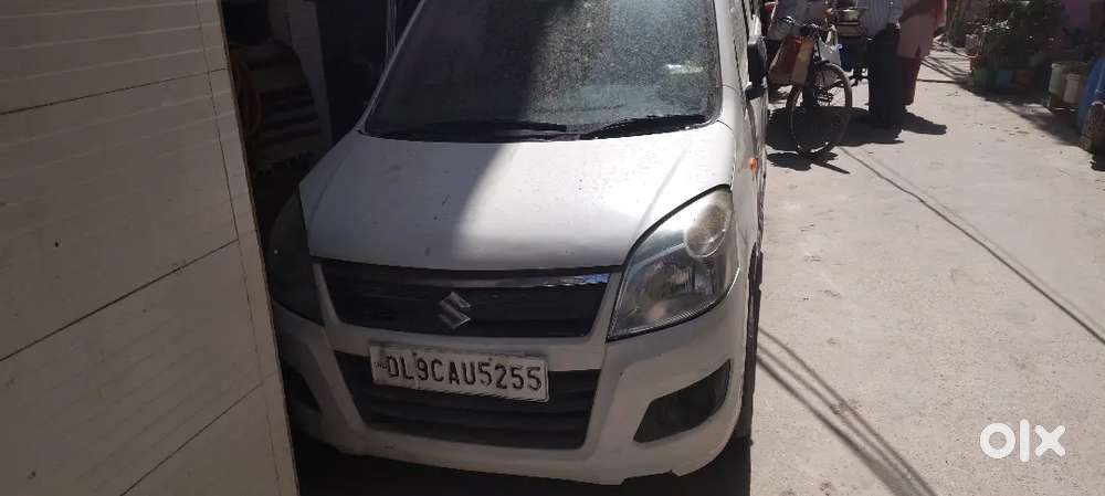 Maruti Suzuki Wagon 1.0 2016