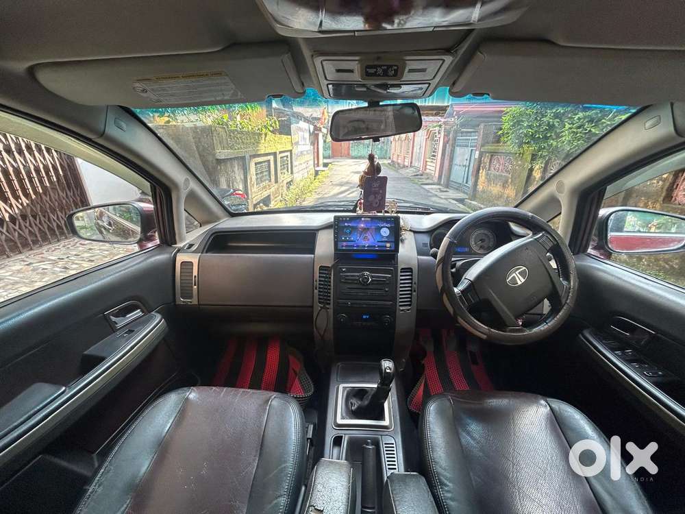 Tata Aria Pleasure 4x2, 2015, Diesel