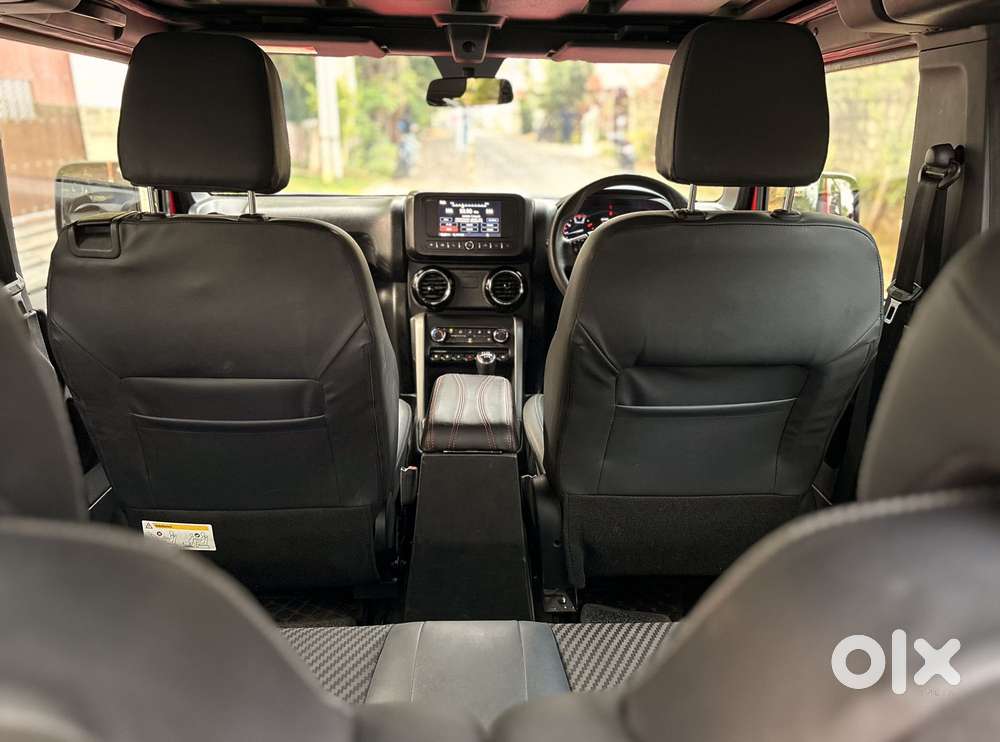 Mahindra Thar Lx Hard Top Diesel Mt Rwd, 2023, Diesel