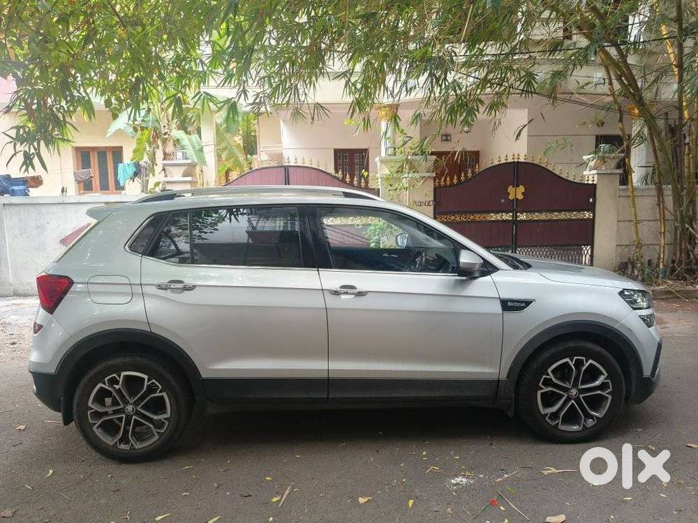 Skoda Kushaq Style 1.0l Tsi At, 2024, Petrol