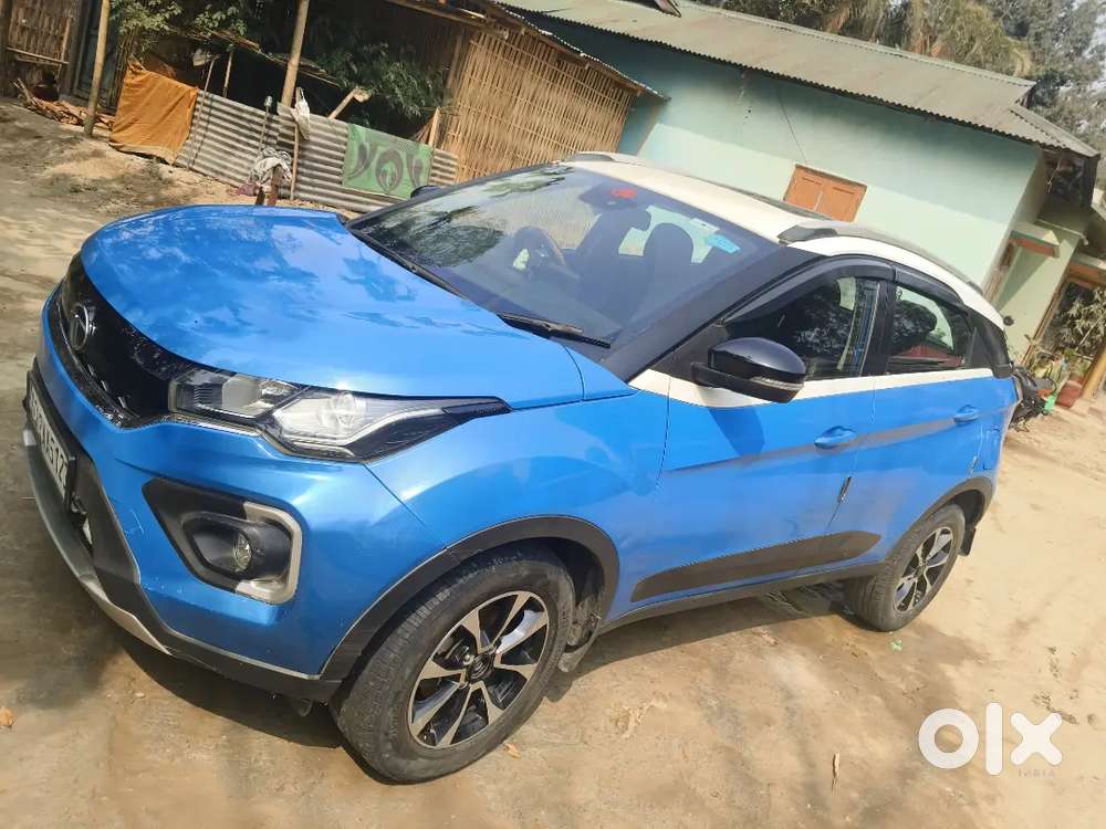 Tata Nexon 2021 Petrol Well Maintained