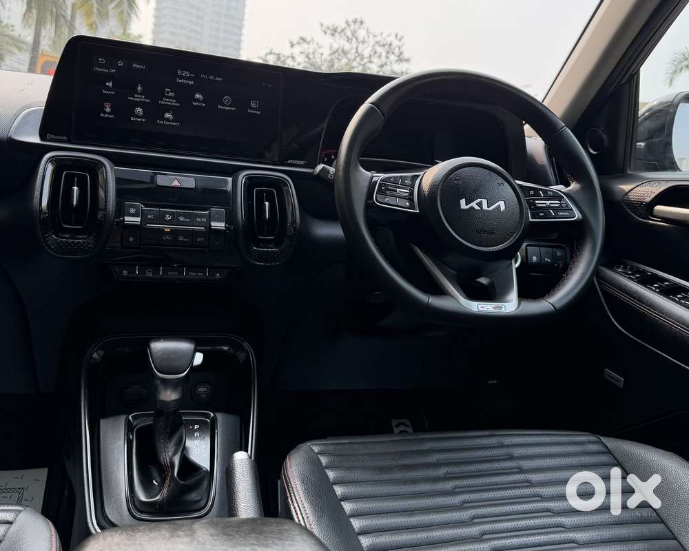 Kia Sonet Gtx Plus Turbo Dct, 2023, Petrol