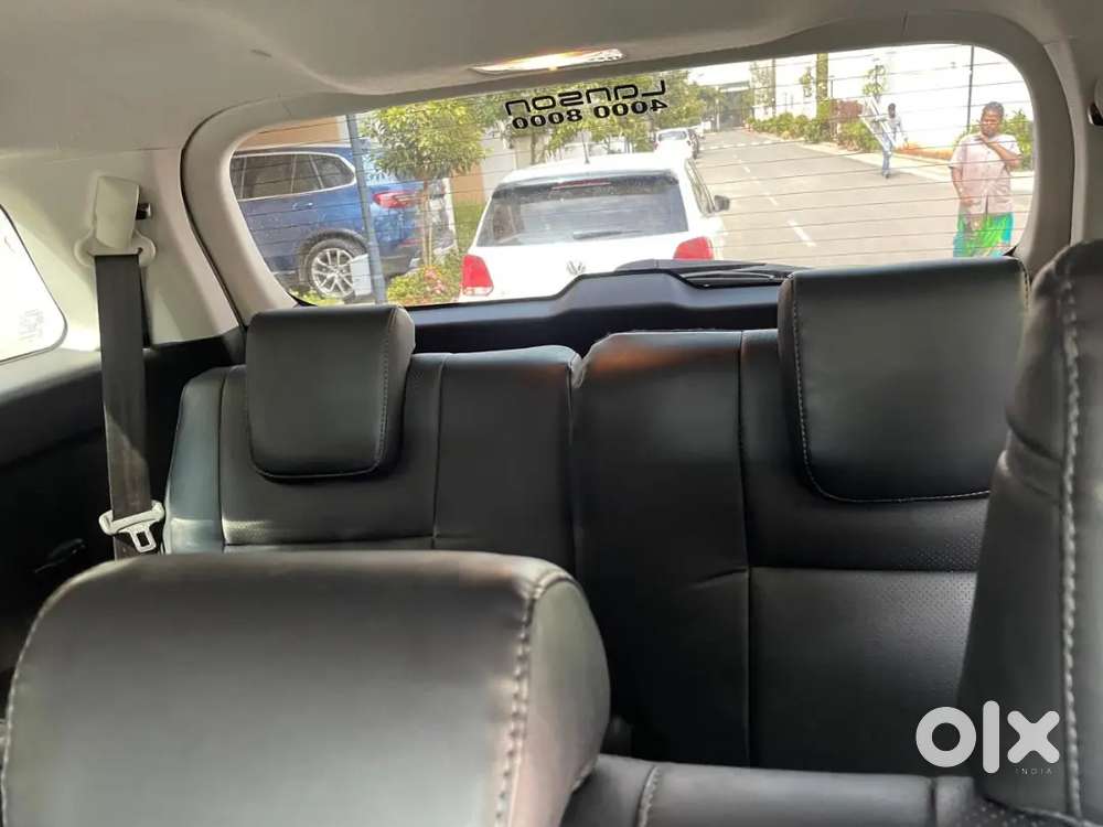 Toyota Fortuner Legender Converted 2021 Diesel 61000 Km Driven