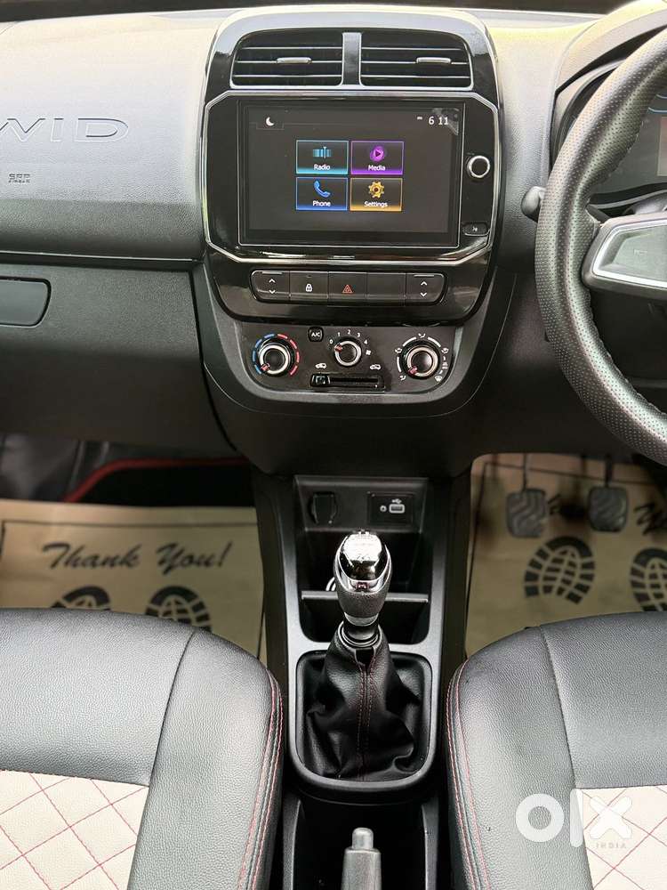 Renault Kwid 1.0 Rxt Optional, 2023, Petrol