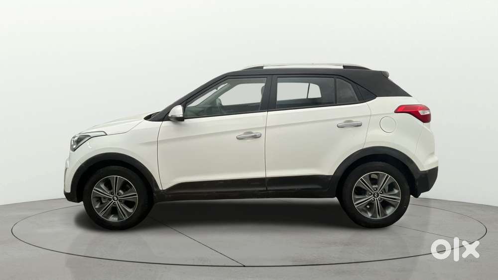 Hyundai Creta 1.6 Sx Plus Petrol, 2017, Petrol