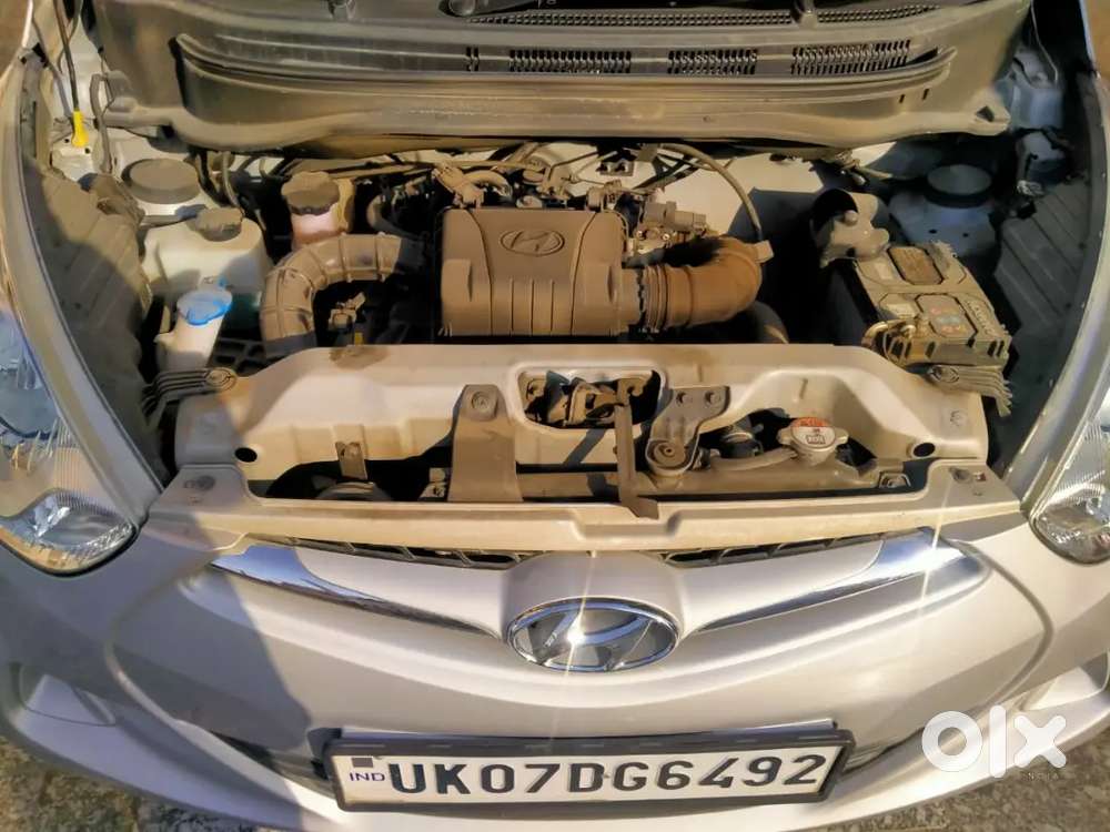 Hyundai Eon Era 2018 Petrol