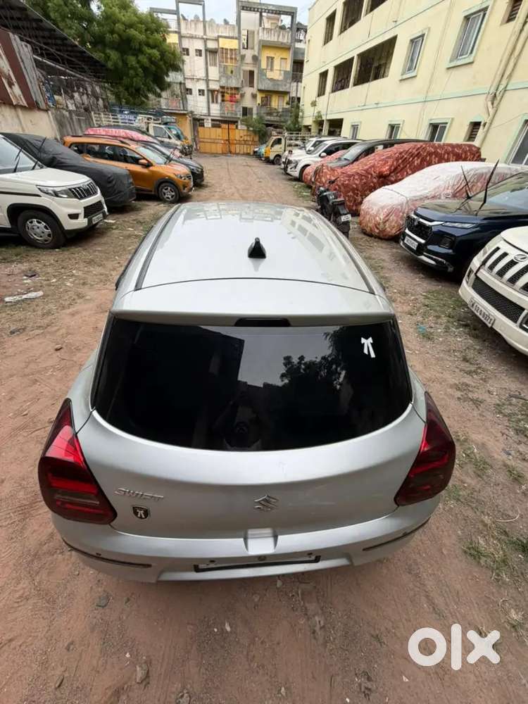 Maruti Suzuki Swift 2018 Petrol 17000 Km Driven