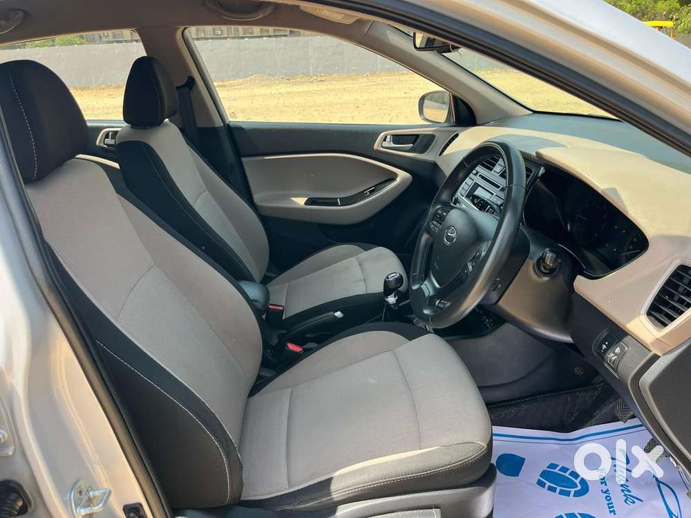 Hyundai Elite I20 2015 Year