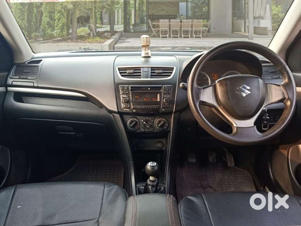 Maruti Suzuki Swift Vxi + Manual, 2014, Petrol