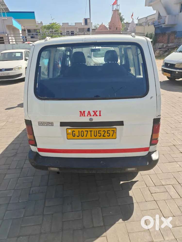 Maruti Suzuki Omni 2018 Variant 0.8 E