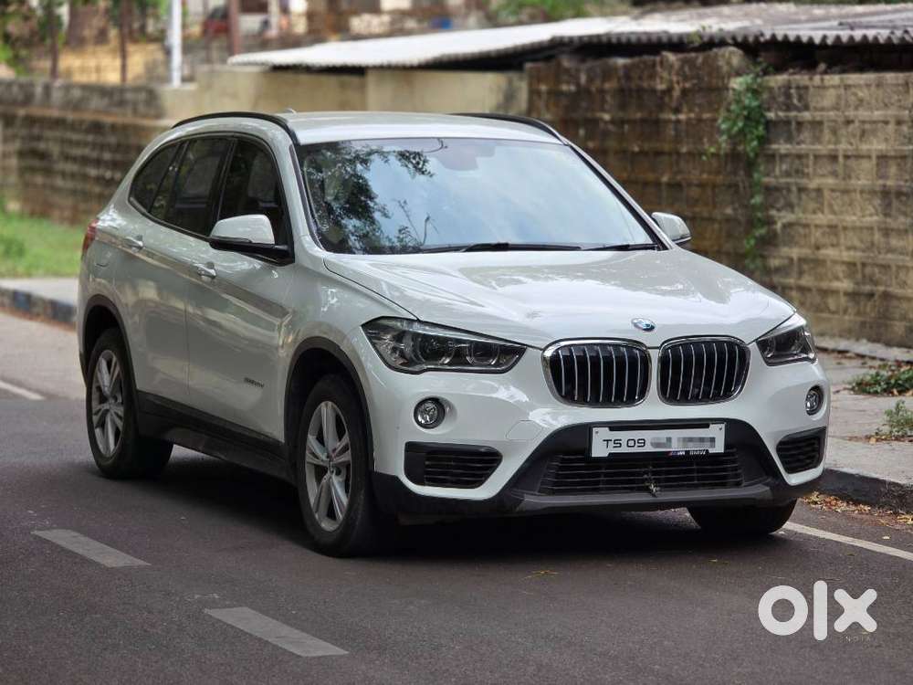 Bmw X1 2018