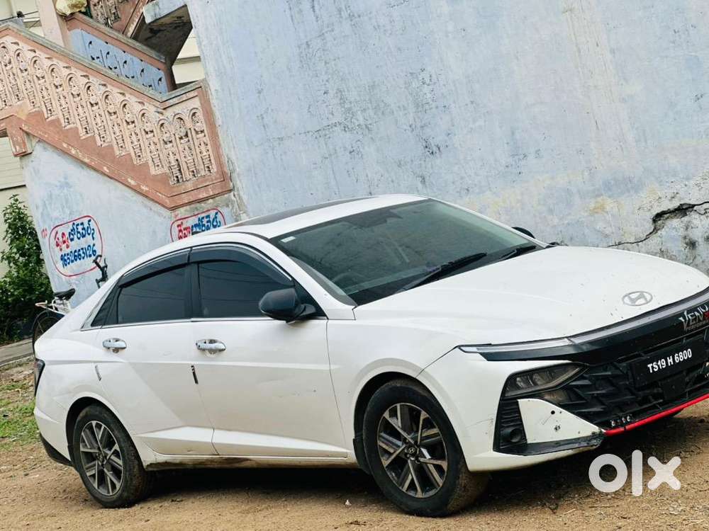 Hyundai Verna 2023 Petrol Good Condition