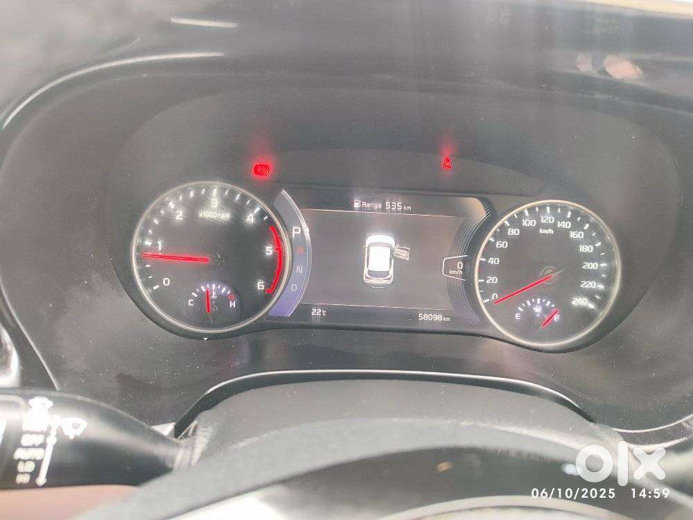 Kia Seltos 1.5 X-line Diesel At, 2022, Diesel