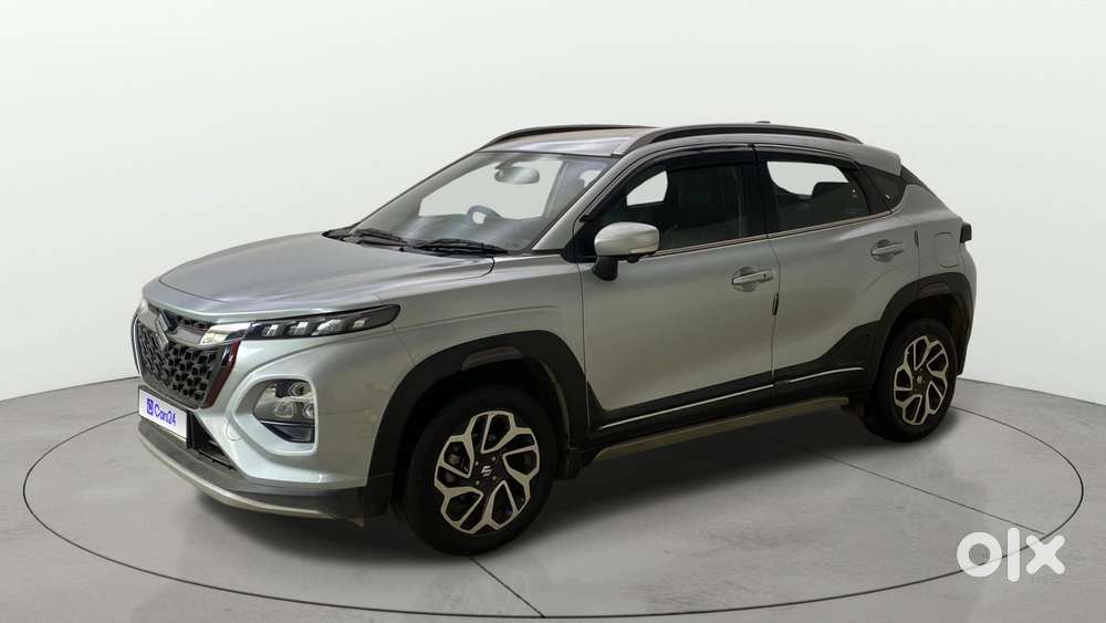 Maruti Suzuki Fronx Alpha 1.0l Turbo 6 At, 2023, Petrol