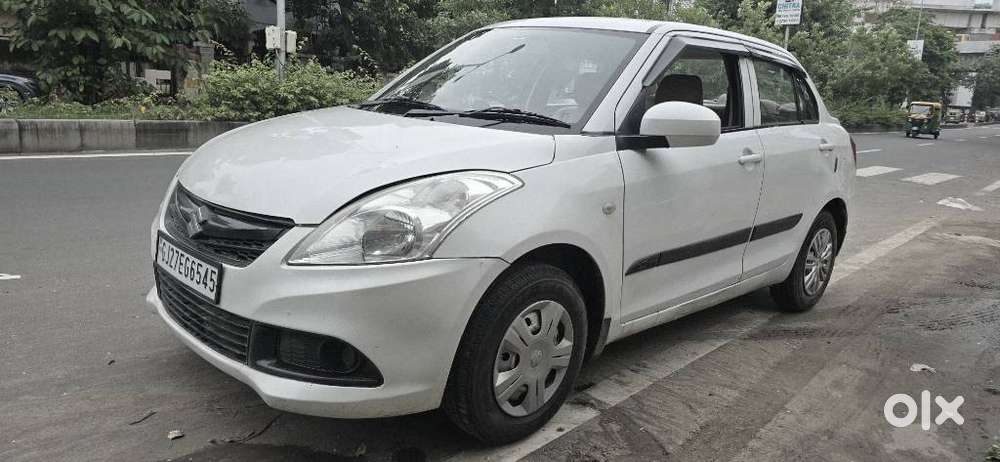 Maruti Suzuki Swift Dzire Vxi(o) Mt, 2016, Cng & Hybrids