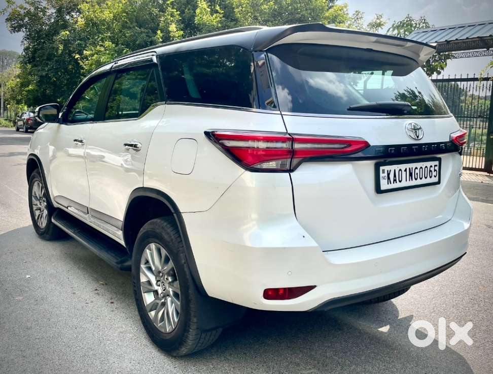Toyota Fortuner 4x4 Mt 2.8 Diesel, 2025, Diesel
