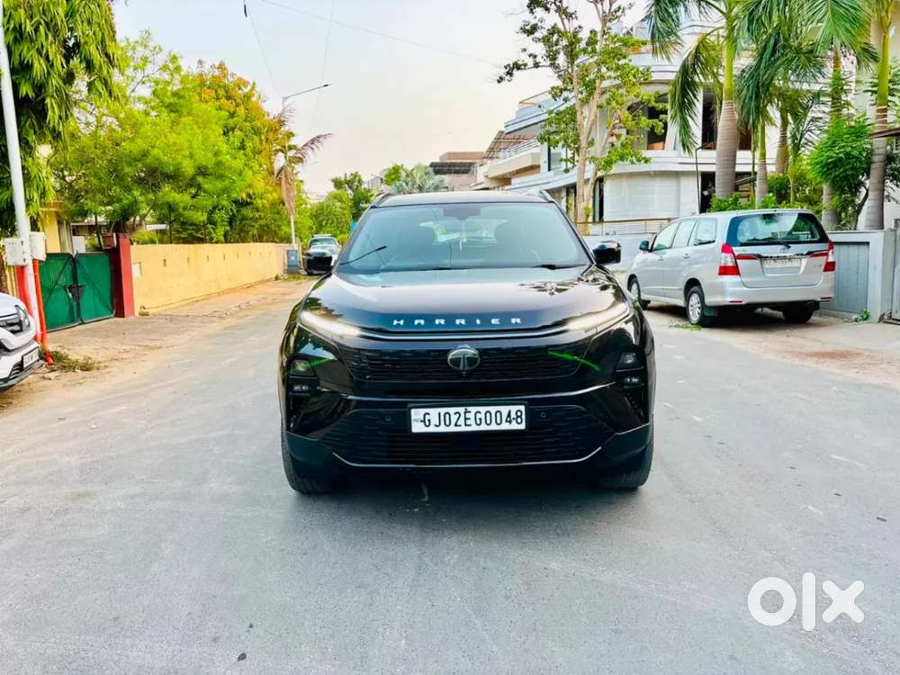 Tata Harrier, 2024, Diesel