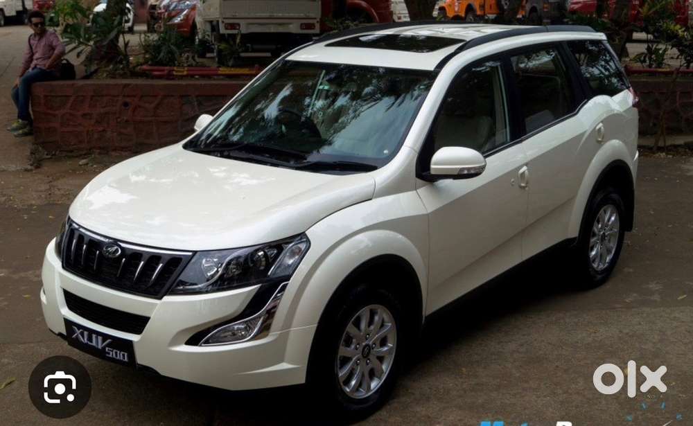 Mahindra Xuv500 Diesel 2015