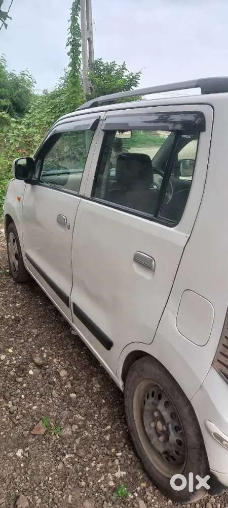 Maruti Suzuki Wagon R 2018