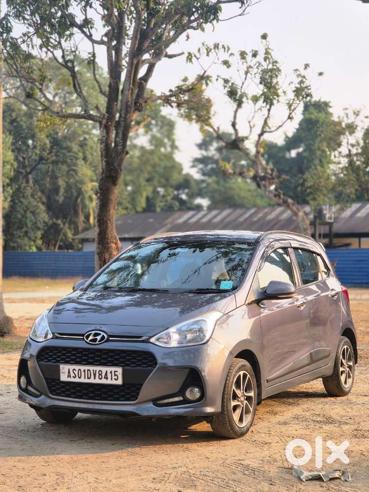 Hyundai Grand I10 Asta 1.2 Vtvt, 2018, Petrol