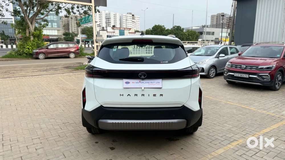 Tata Harrier, 2025, Diesel