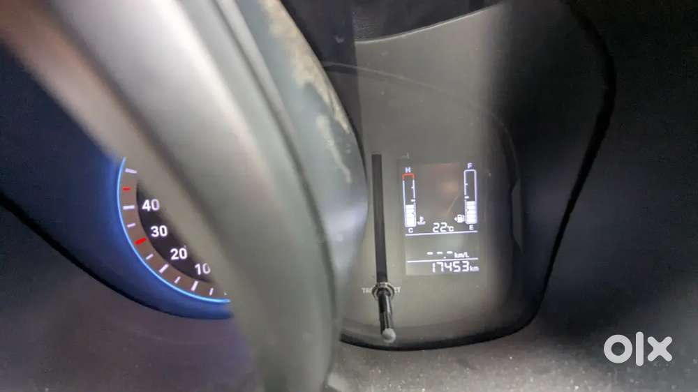 Hyundai Venue 2019 S Mt Petrol/rarely Driven/well Maintained