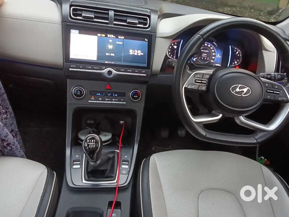 Hyundai Creta Facelift 2021 Diesel 45312 Km Driven