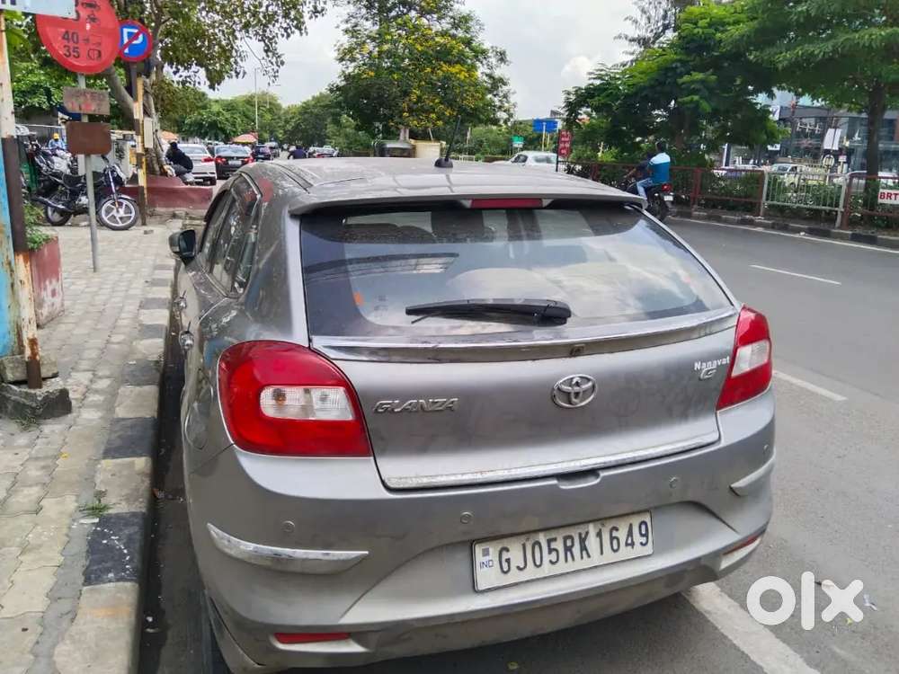 Toyota Glanza 2020 Petrol Good Condition