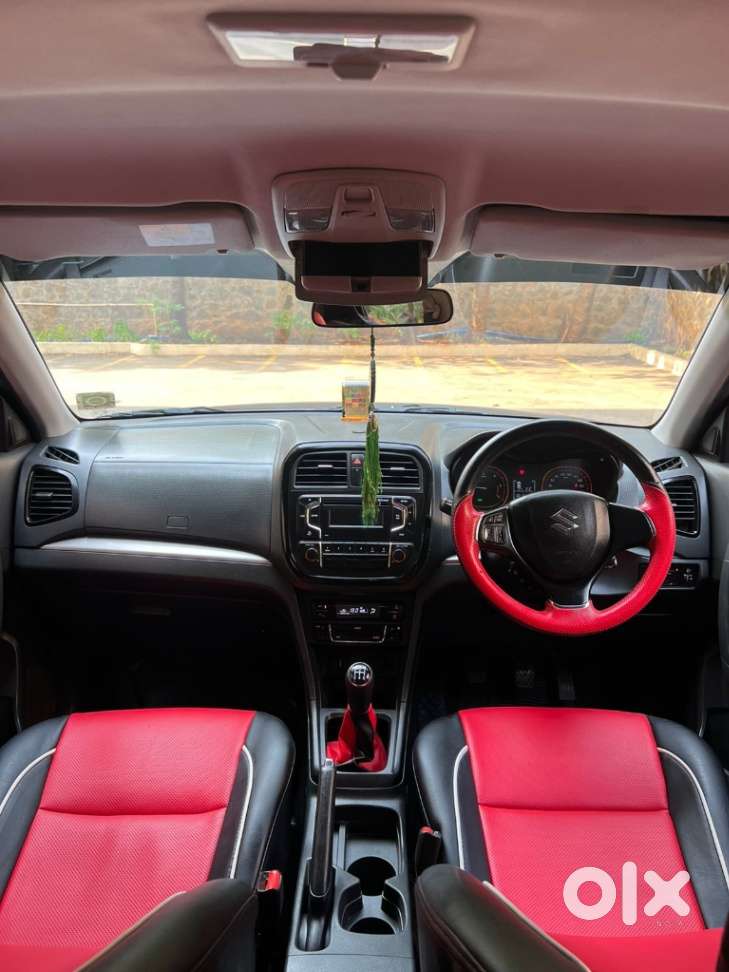 Maruti Suzuki Vitara Brezza Zdi, 2017, Diesel