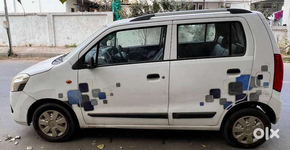 Maruti Suzuki Wagon R Lxi, 2012, Petrol