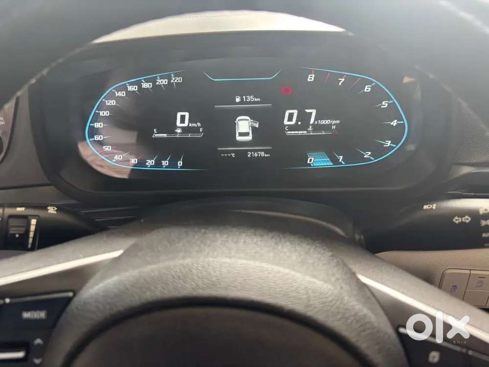 Hyundai New I20 2024 Petrol