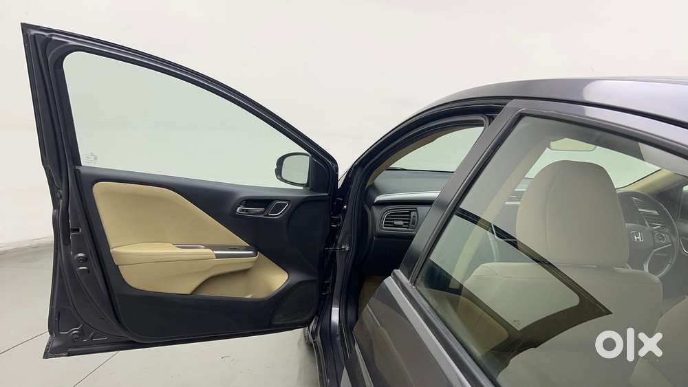 Honda City Vx Petrol Mt, 2018, Petrol