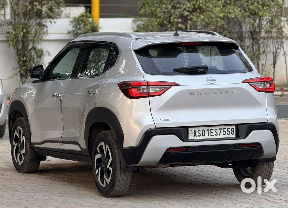 Nissan Magnite 1.0 Xv Premium Turbo, 2021, Petrol