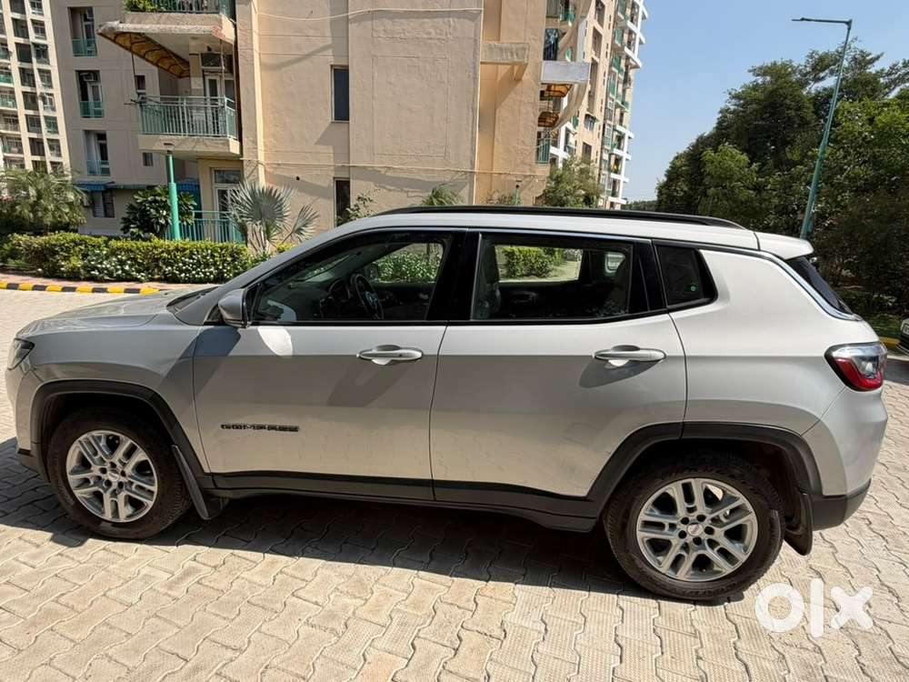Jeep Compass Diesel 2019