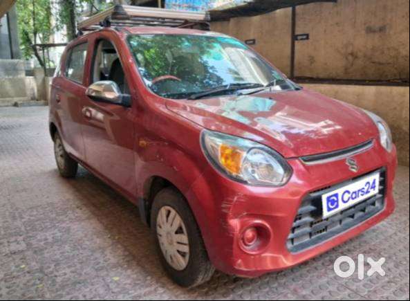 To Sell 22000 Kms Used First Owner Personal Alto 800 Lxi Cng Car