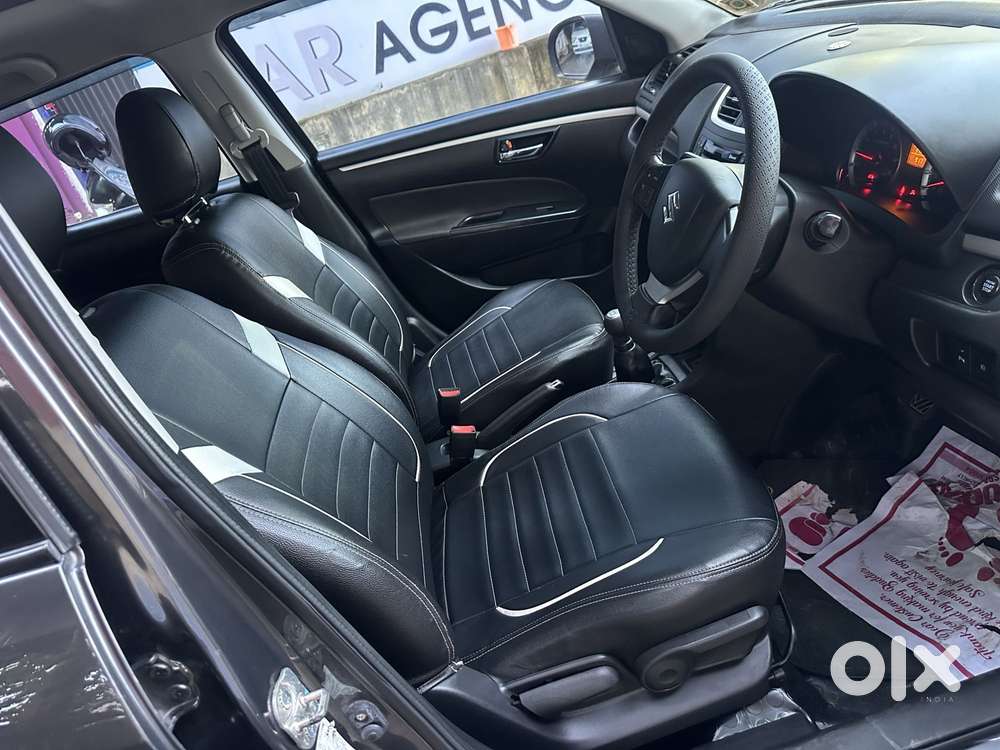 Maruti Suzuki Swift Vvt Zxi, 2015, Petrol