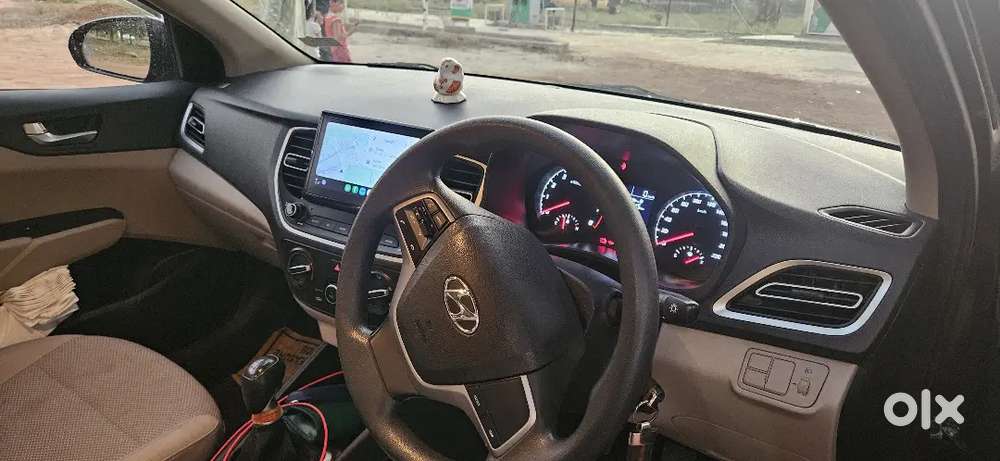 Hyundai Verna 2021 Petrol 34000 Km Driven